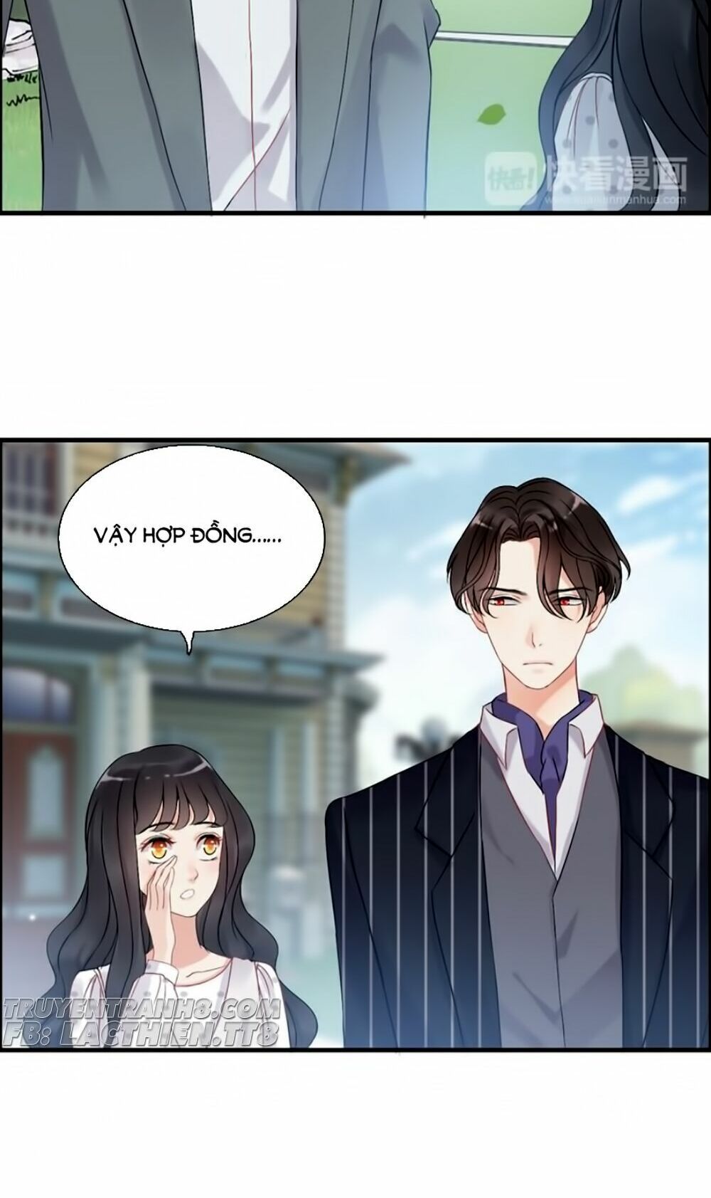 đọc truyện Cô Vợ Hợp Đồng Bỏ Trốn Của Tổng Giám Đốc Chương 82 ảnh 29 tại Thiên Thai Truyện