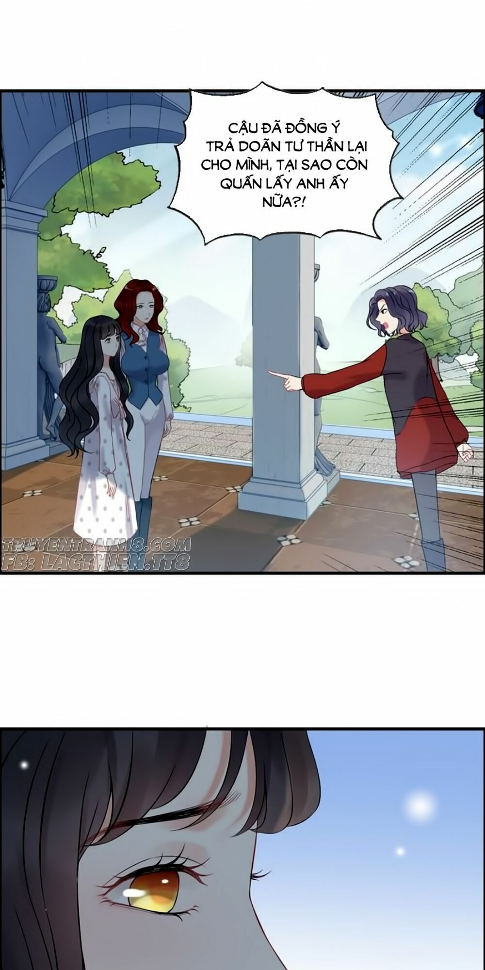 đọc truyện Cô Vợ Hợp Đồng Bỏ Trốn Của Tổng Giám Đốc Chương 82 ảnh 7 tại Thiên Thai Truyện