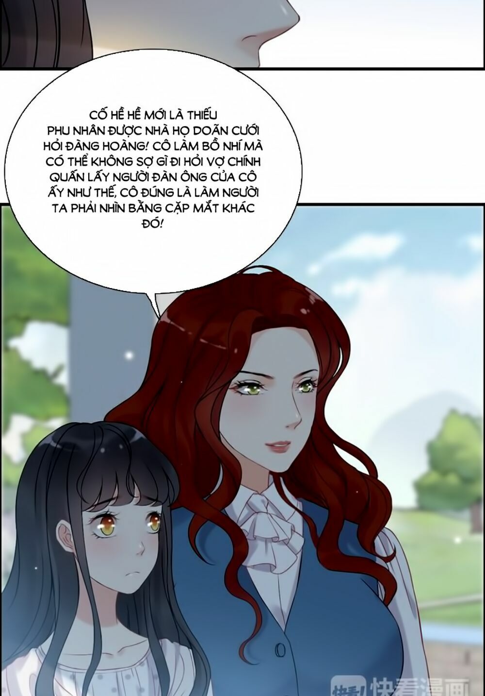 đọc truyện Cô Vợ Hợp Đồng Bỏ Trốn Của Tổng Giám Đốc Chương 82 ảnh 8 tại Thiên Thai Truyện