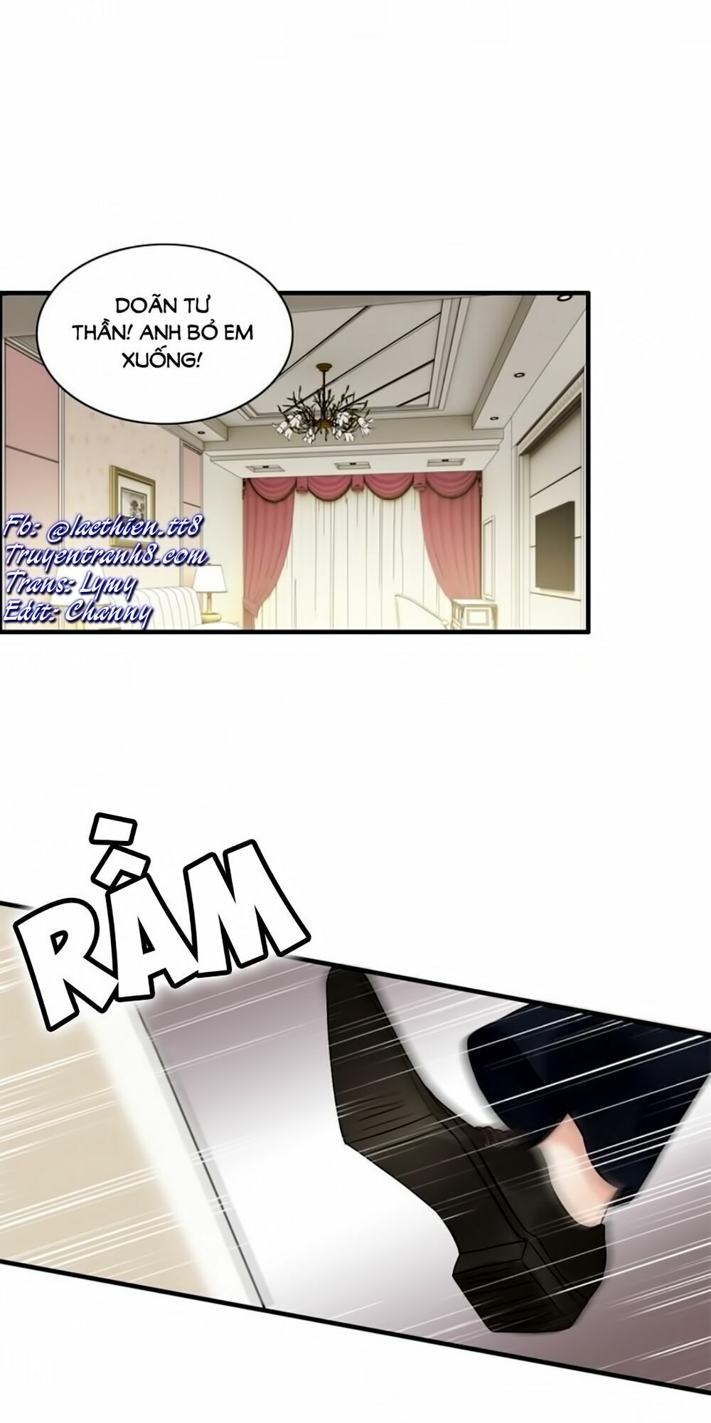 đọc truyện Cô Vợ Hợp Đồng Bỏ Trốn Của Tổng Giám Đốc Chương 83 ảnh 4 tại Thiên Thai Truyện