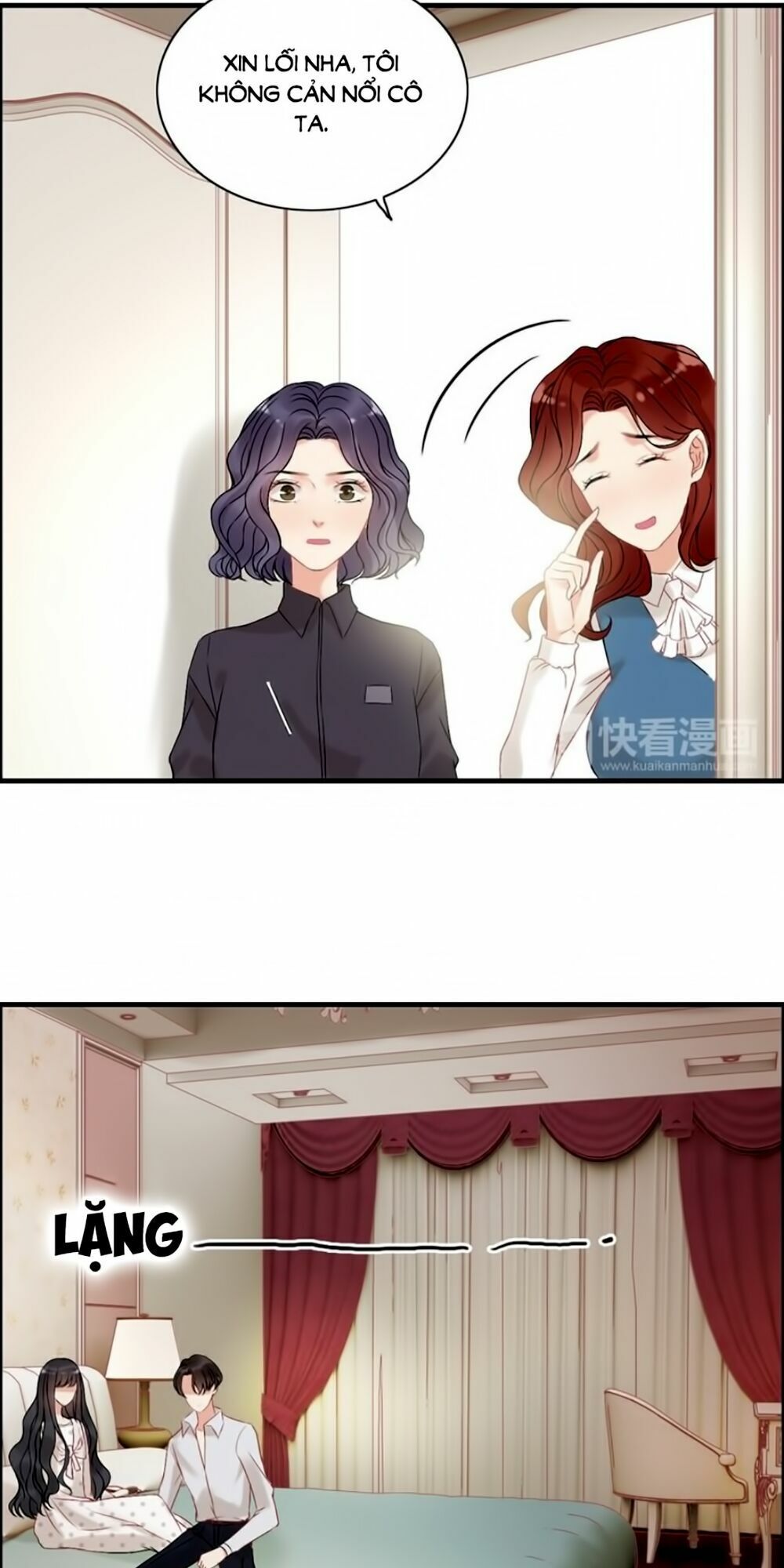 đọc truyện Cô Vợ Hợp Đồng Bỏ Trốn Của Tổng Giám Đốc Chương 83 ảnh 27 tại Thiên Thai Truyện