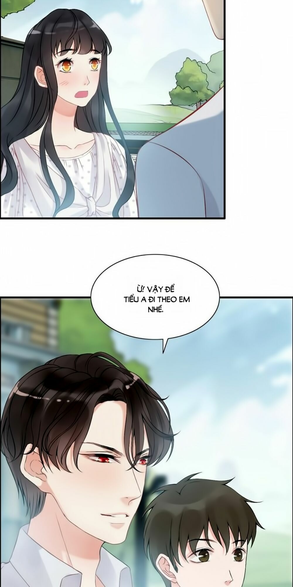 đọc truyện Cô Vợ Hợp Đồng Bỏ Trốn Của Tổng Giám Đốc Chương 84 ảnh 17 tại Thiên Thai Truyện