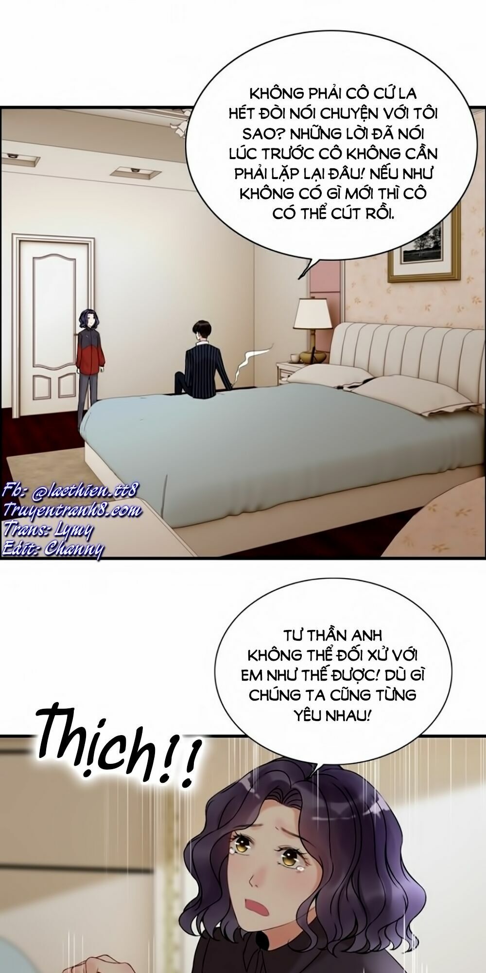 đọc truyện Cô Vợ Hợp Đồng Bỏ Trốn Của Tổng Giám Đốc Chương 84 ảnh 4 tại Thiên Thai Truyện