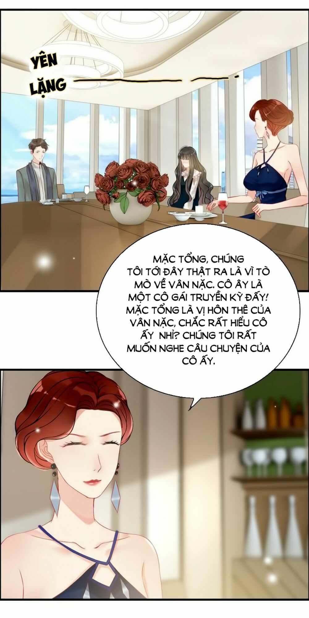 đọc truyện Cô Vợ Hợp Đồng Bỏ Trốn Của Tổng Giám Đốc Chương 85 ảnh 12 tại Thiên Thai Truyện