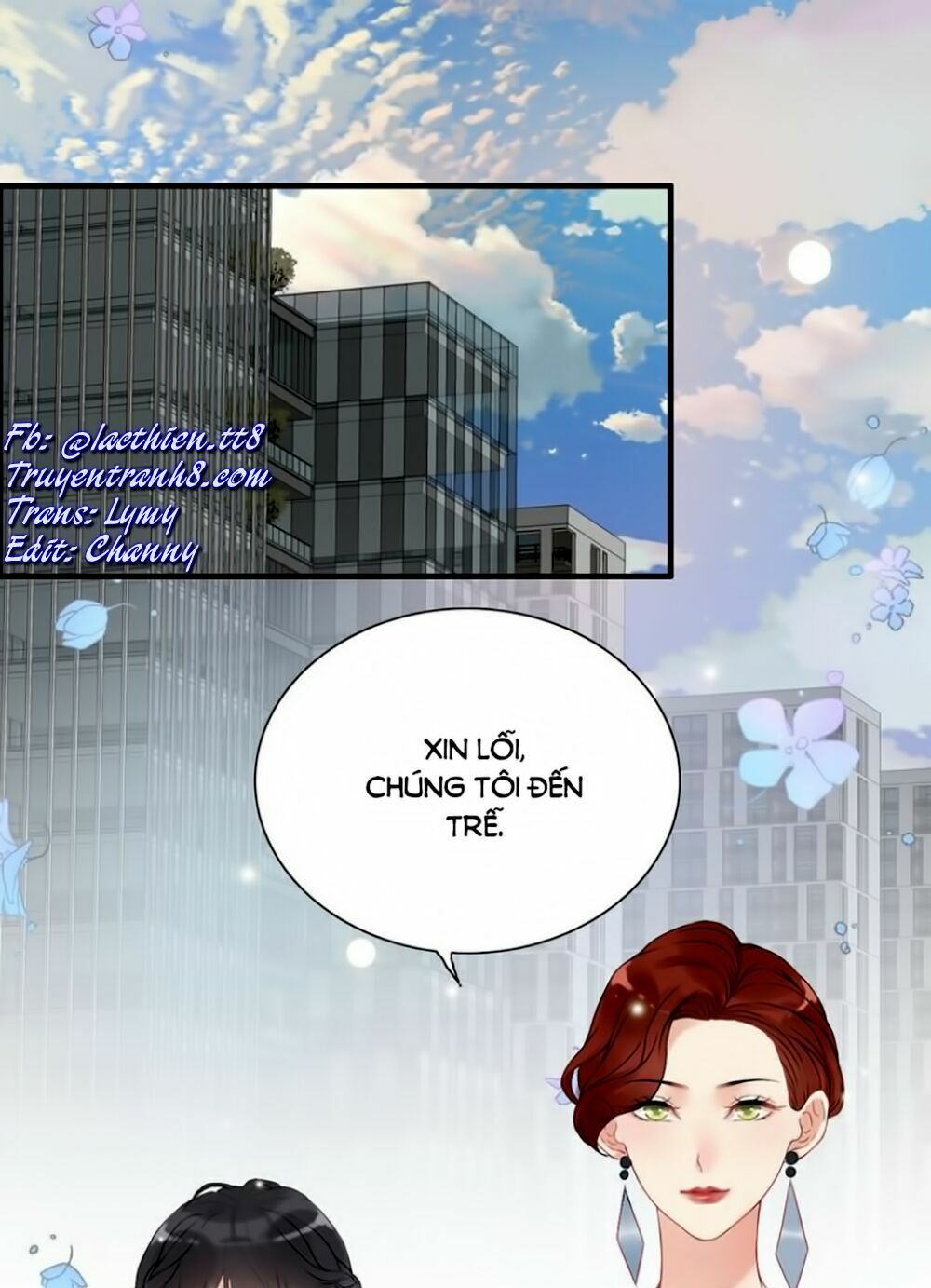 đọc truyện Cô Vợ Hợp Đồng Bỏ Trốn Của Tổng Giám Đốc Chương 85 ảnh 4 tại Thiên Thai Truyện