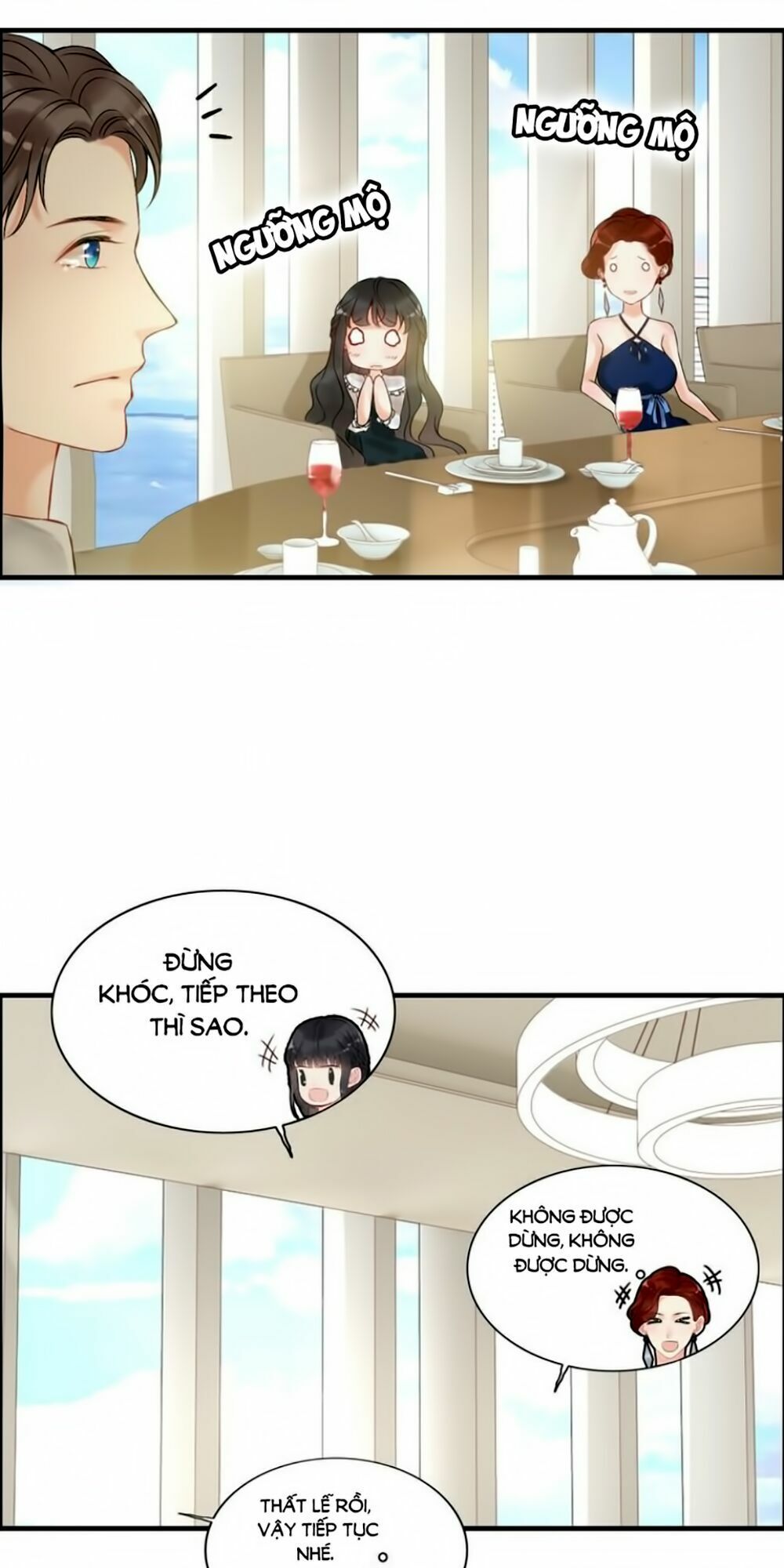 đọc truyện Cô Vợ Hợp Đồng Bỏ Trốn Của Tổng Giám Đốc Chương 85 ảnh 23 tại Thiên Thai Truyện