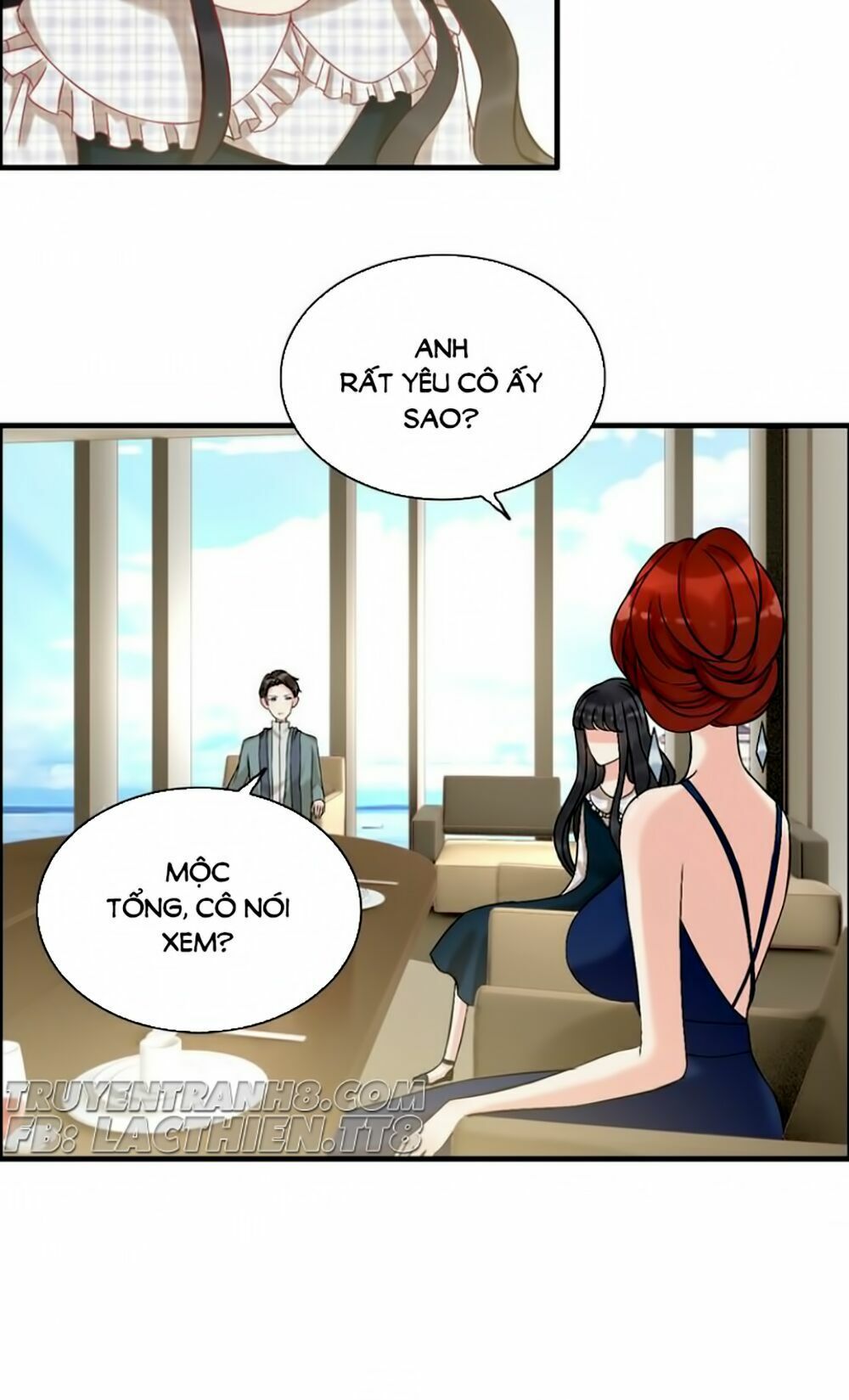 đọc truyện Cô Vợ Hợp Đồng Bỏ Trốn Của Tổng Giám Đốc Chương 85 ảnh 32 tại Thiên Thai Truyện