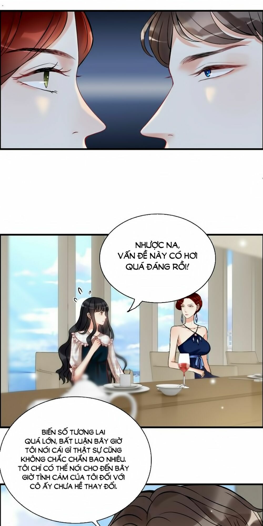 đọc truyện Cô Vợ Hợp Đồng Bỏ Trốn Của Tổng Giám Đốc Chương 85 ảnh 34 tại Thiên Thai Truyện