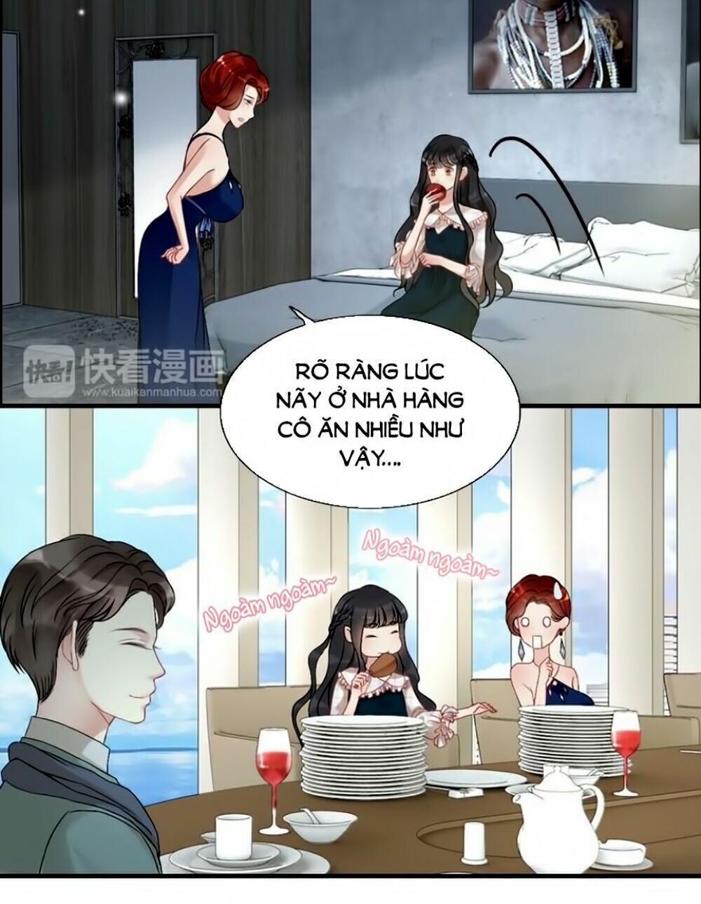 đọc truyện Cô Vợ Hợp Đồng Bỏ Trốn Của Tổng Giám Đốc Chương 85 ảnh 41 tại Thiên Thai Truyện