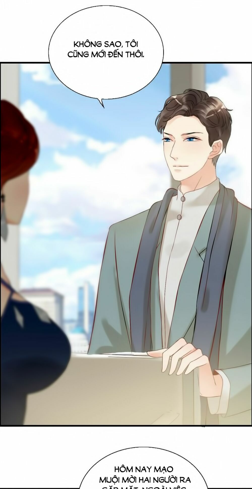 đọc truyện Cô Vợ Hợp Đồng Bỏ Trốn Của Tổng Giám Đốc Chương 85 ảnh 6 tại Thiên Thai Truyện