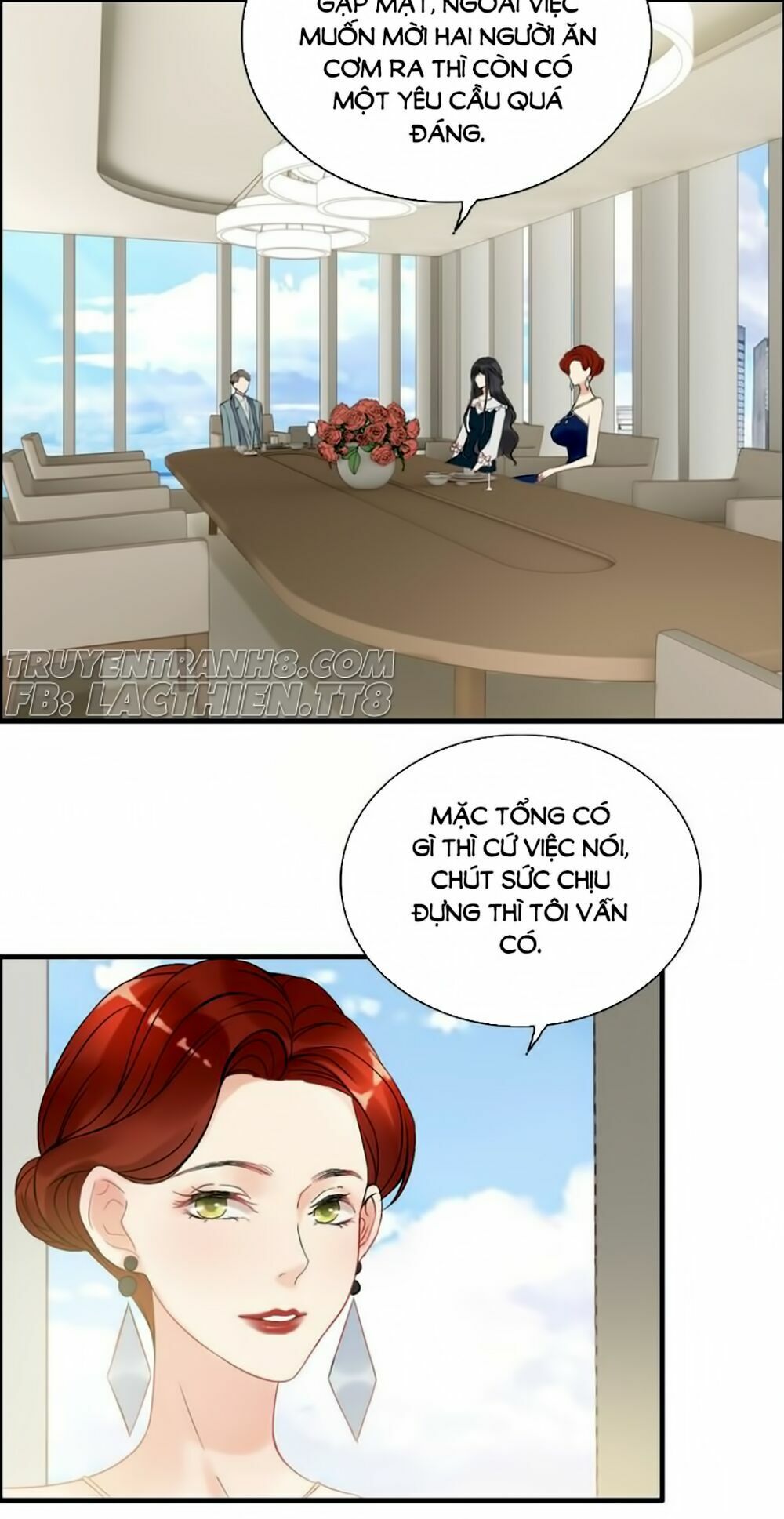 đọc truyện Cô Vợ Hợp Đồng Bỏ Trốn Của Tổng Giám Đốc Chương 85 ảnh 7 tại Thiên Thai Truyện