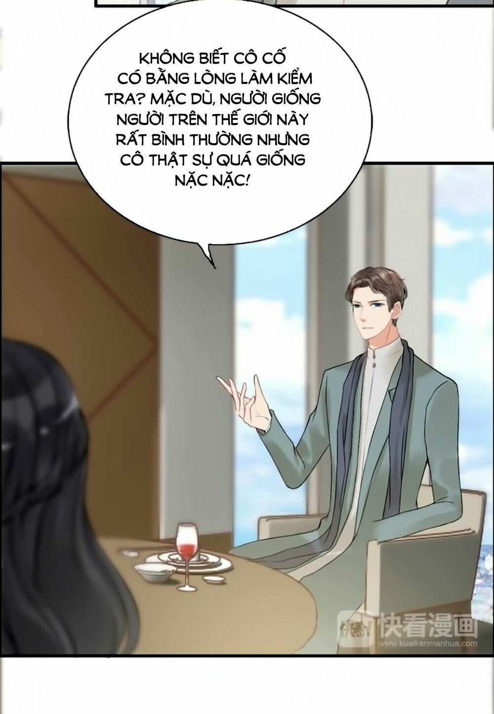 đọc truyện Cô Vợ Hợp Đồng Bỏ Trốn Của Tổng Giám Đốc Chương 85 ảnh 9 tại Thiên Thai Truyện