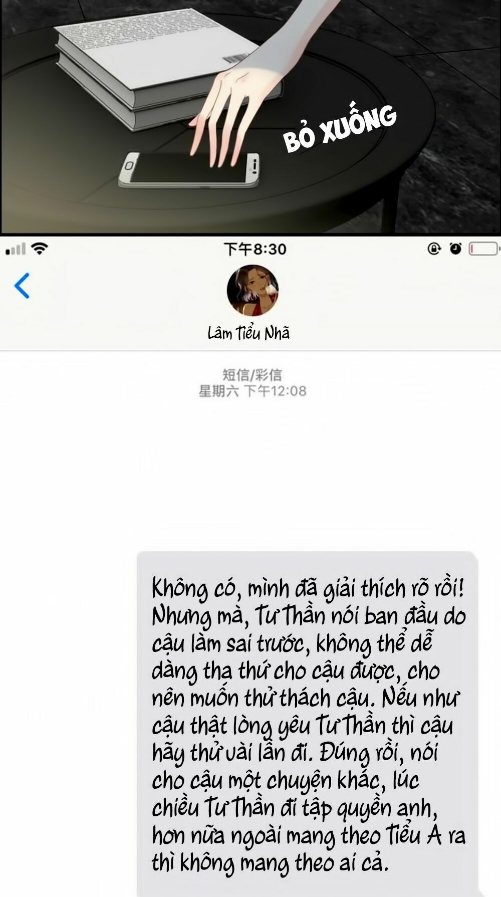 đọc truyện Cô Vợ Hợp Đồng Bỏ Trốn Của Tổng Giám Đốc Chương 86 ảnh 20 tại Thiên Thai Truyện