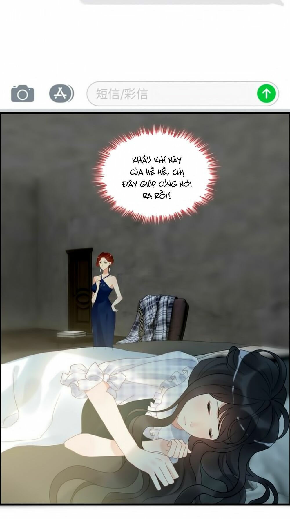 đọc truyện Cô Vợ Hợp Đồng Bỏ Trốn Của Tổng Giám Đốc Chương 86 ảnh 21 tại Thiên Thai Truyện