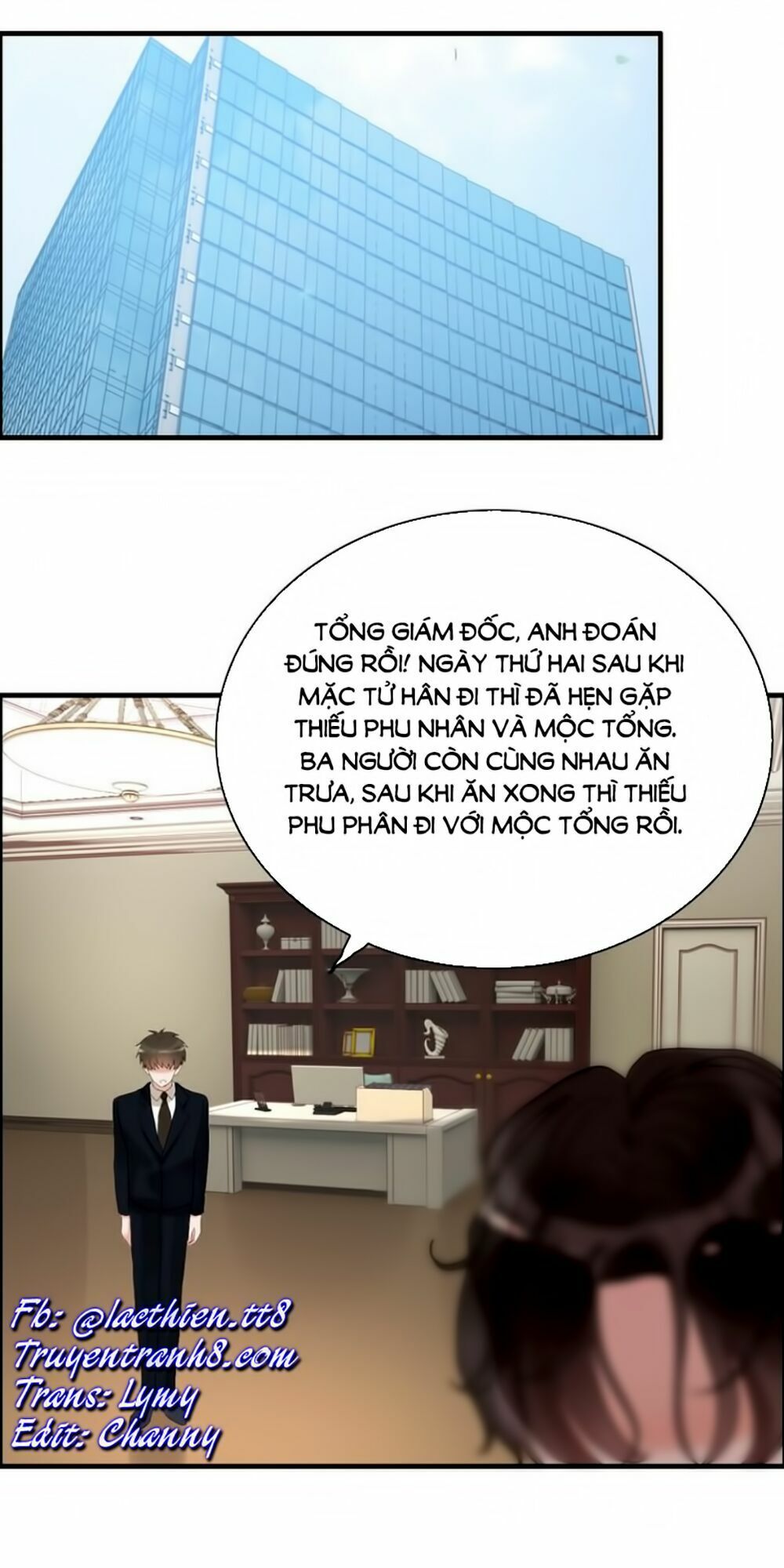 đọc truyện Cô Vợ Hợp Đồng Bỏ Trốn Của Tổng Giám Đốc Chương 86 ảnh 4 tại Thiên Thai Truyện