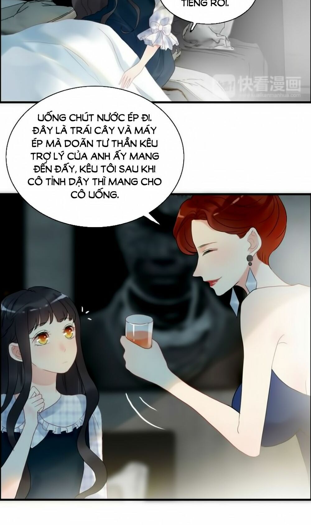 đọc truyện Cô Vợ Hợp Đồng Bỏ Trốn Của Tổng Giám Đốc Chương 86 ảnh 23 tại Thiên Thai Truyện