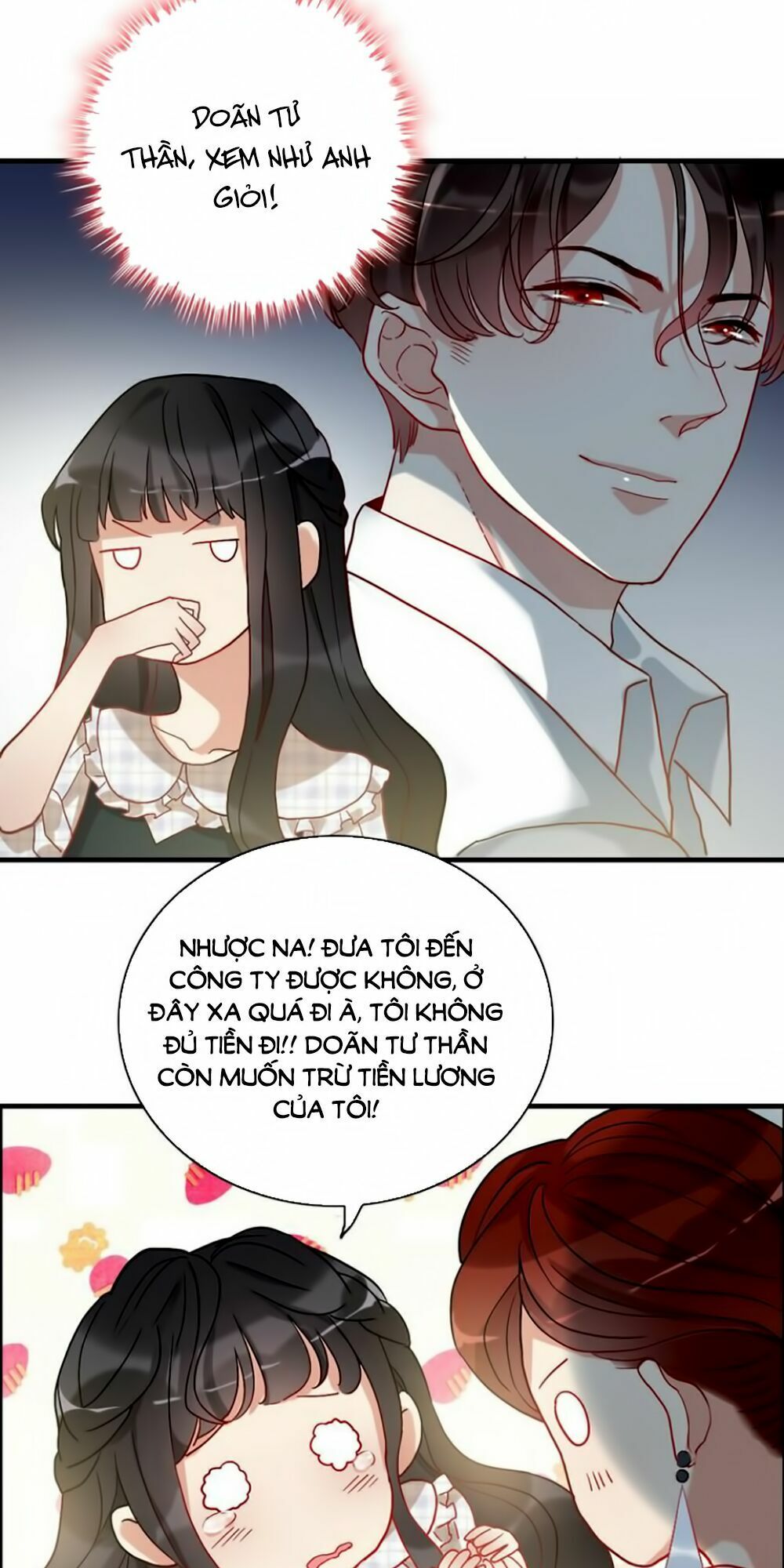 đọc truyện Cô Vợ Hợp Đồng Bỏ Trốn Của Tổng Giám Đốc Chương 86 ảnh 30 tại Thiên Thai Truyện