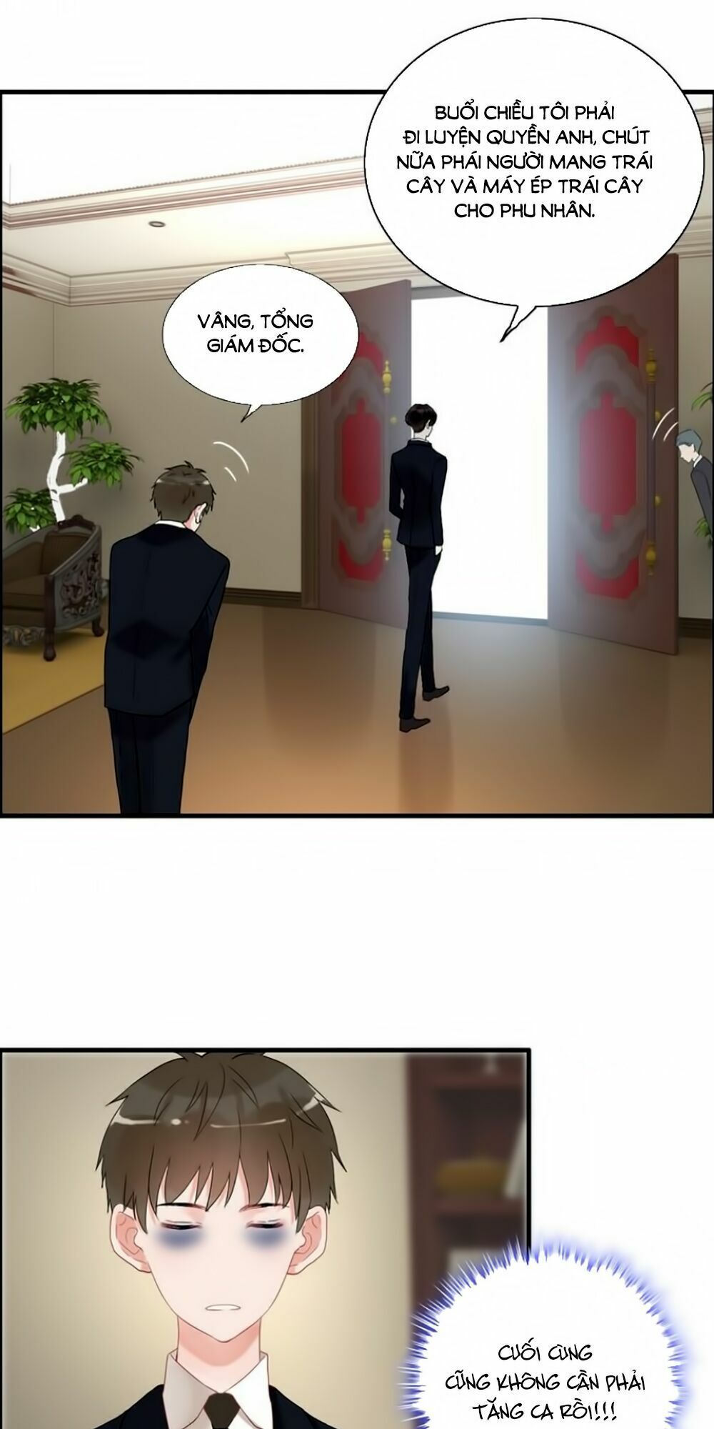 đọc truyện Cô Vợ Hợp Đồng Bỏ Trốn Của Tổng Giám Đốc Chương 86 ảnh 7 tại Thiên Thai Truyện