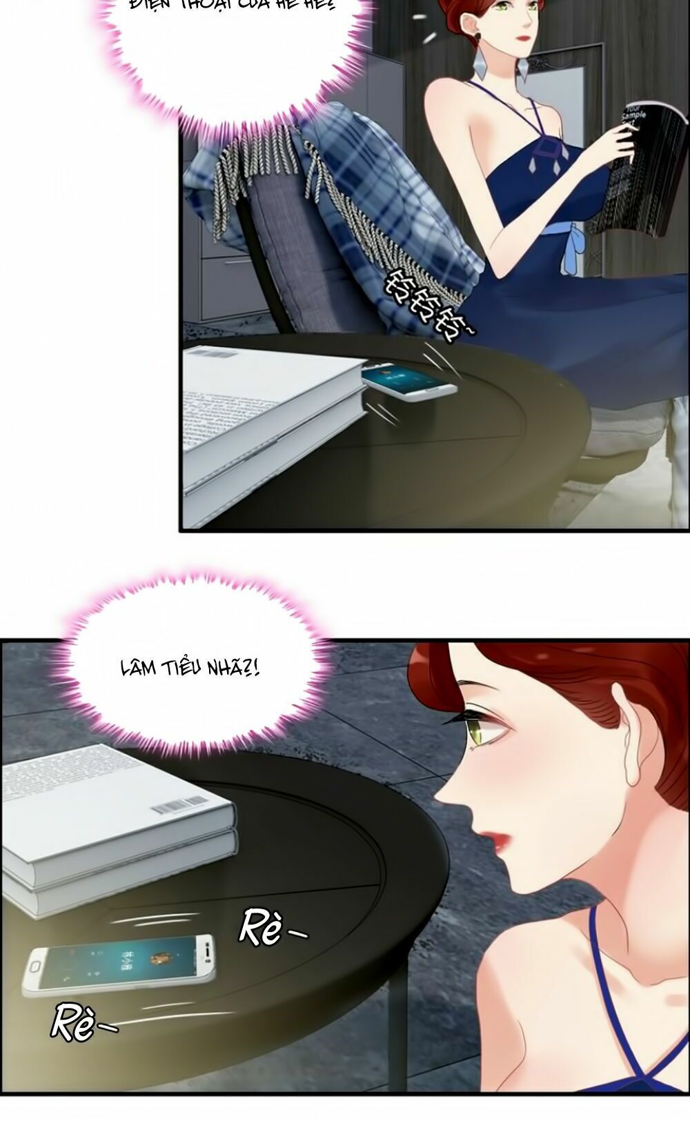 đọc truyện Cô Vợ Hợp Đồng Bỏ Trốn Của Tổng Giám Đốc Chương 86 ảnh 9 tại Thiên Thai Truyện