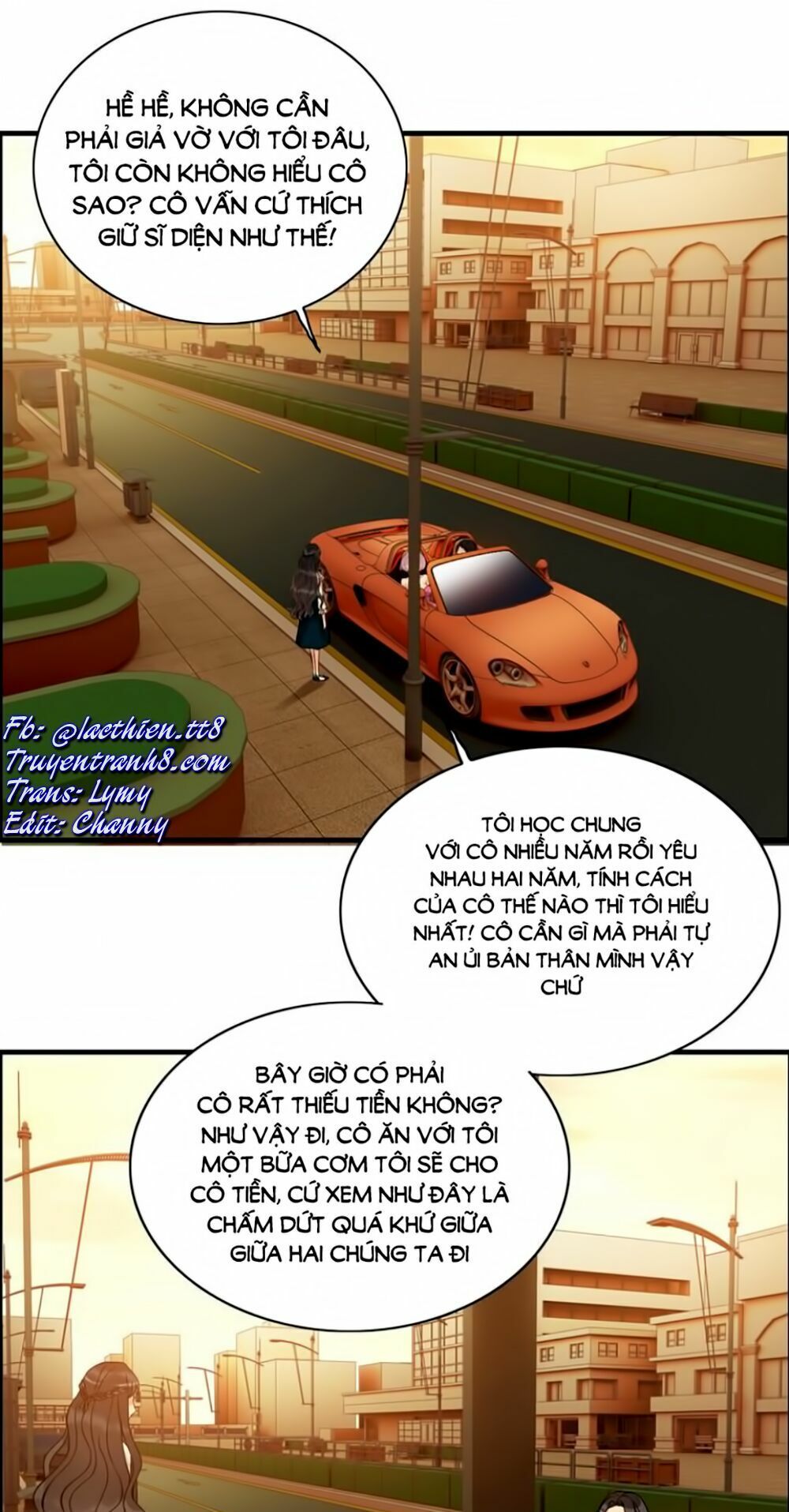 đọc truyện Cô Vợ Hợp Đồng Bỏ Trốn Của Tổng Giám Đốc Chương 88 ảnh 3 tại Thiên Thai Truyện