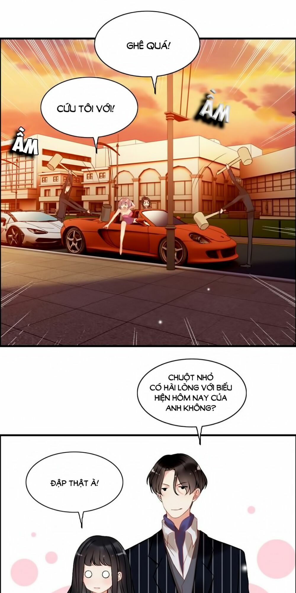 đọc truyện Cô Vợ Hợp Đồng Bỏ Trốn Của Tổng Giám Đốc Chương 89 ảnh 19 tại Thiên Thai Truyện