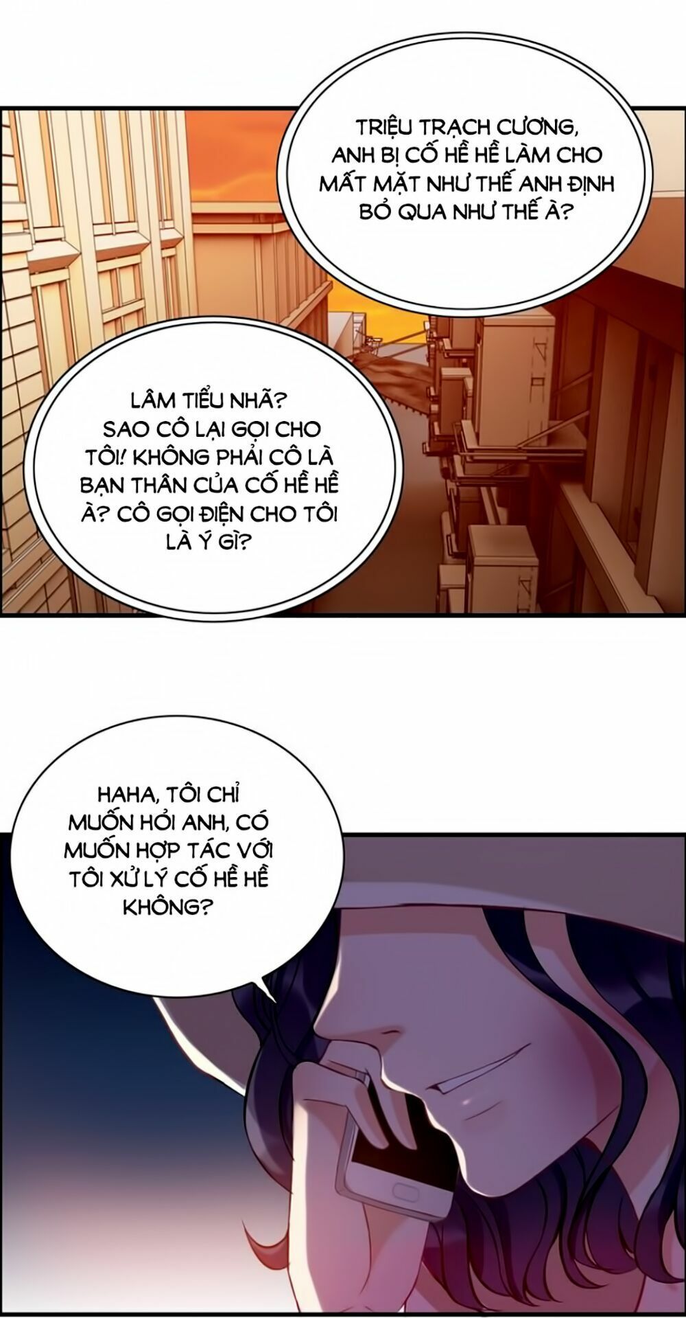 đọc truyện Cô Vợ Hợp Đồng Bỏ Trốn Của Tổng Giám Đốc Chương 89 ảnh 45 tại Thiên Thai Truyện