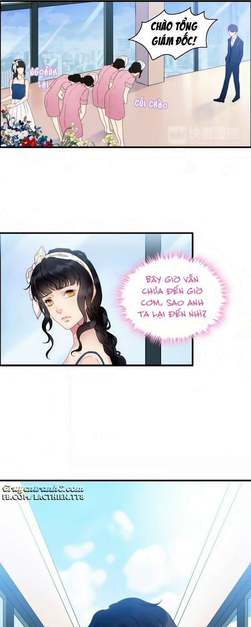 đọc truyện Cô Vợ Hợp Đồng Bỏ Trốn Của Tổng Giám Đốc Chương 9 ảnh 12 tại Thiên Thai Truyện