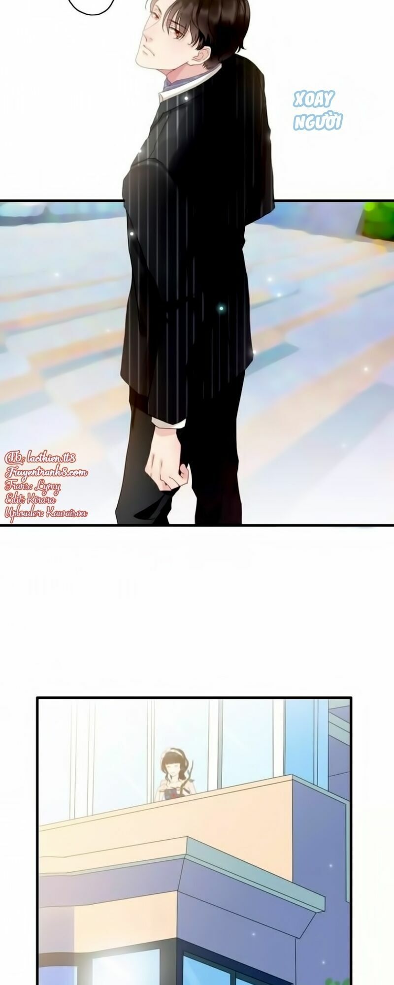 đọc truyện Cô Vợ Hợp Đồng Bỏ Trốn Của Tổng Giám Đốc Chương 9 ảnh 4 tại Thiên Thai Truyện