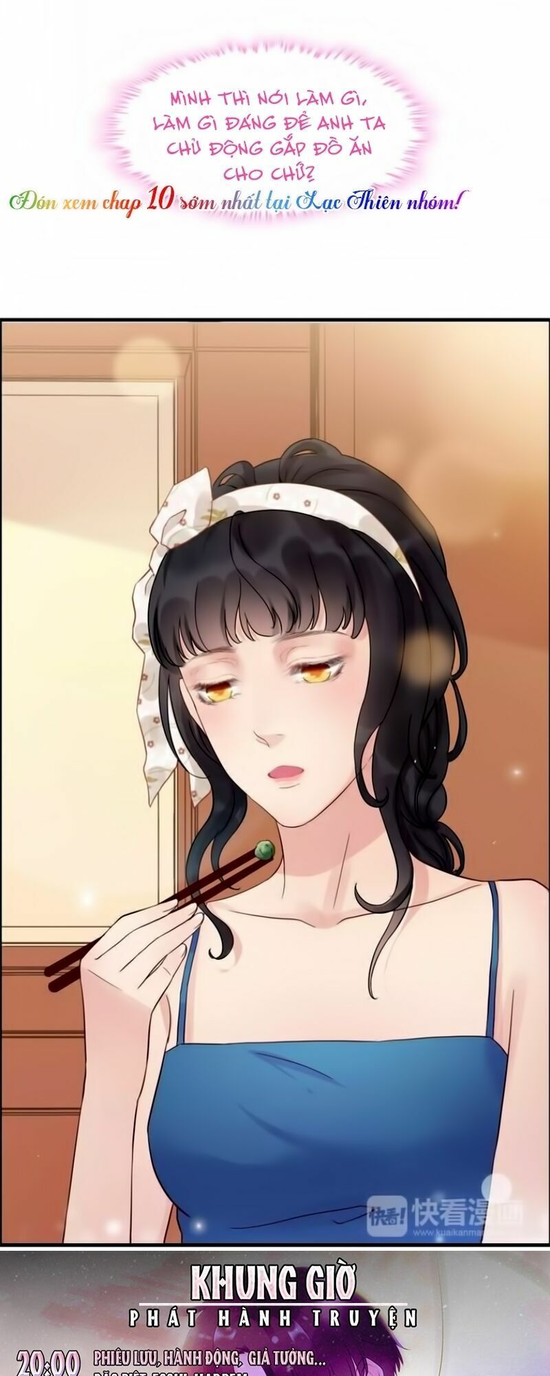 đọc truyện Cô Vợ Hợp Đồng Bỏ Trốn Của Tổng Giám Đốc Chương 9 ảnh 34 tại Thiên Thai Truyện