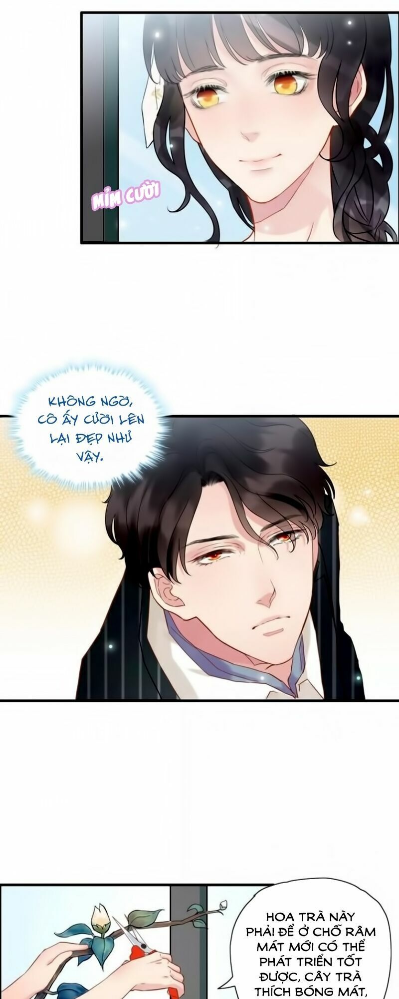 đọc truyện Cô Vợ Hợp Đồng Bỏ Trốn Của Tổng Giám Đốc Chương 9 ảnh 6 tại Thiên Thai Truyện