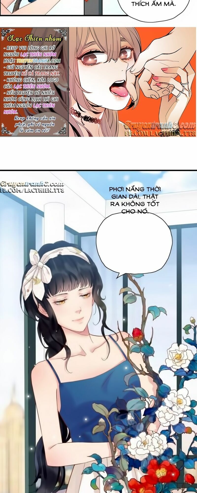 đọc truyện Cô Vợ Hợp Đồng Bỏ Trốn Của Tổng Giám Đốc Chương 9 ảnh 7 tại Thiên Thai Truyện