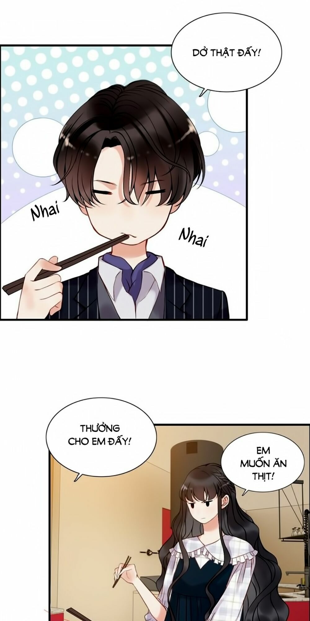 đọc truyện Cô Vợ Hợp Đồng Bỏ Trốn Của Tổng Giám Đốc Chương 90 ảnh 15 tại Thiên Thai Truyện