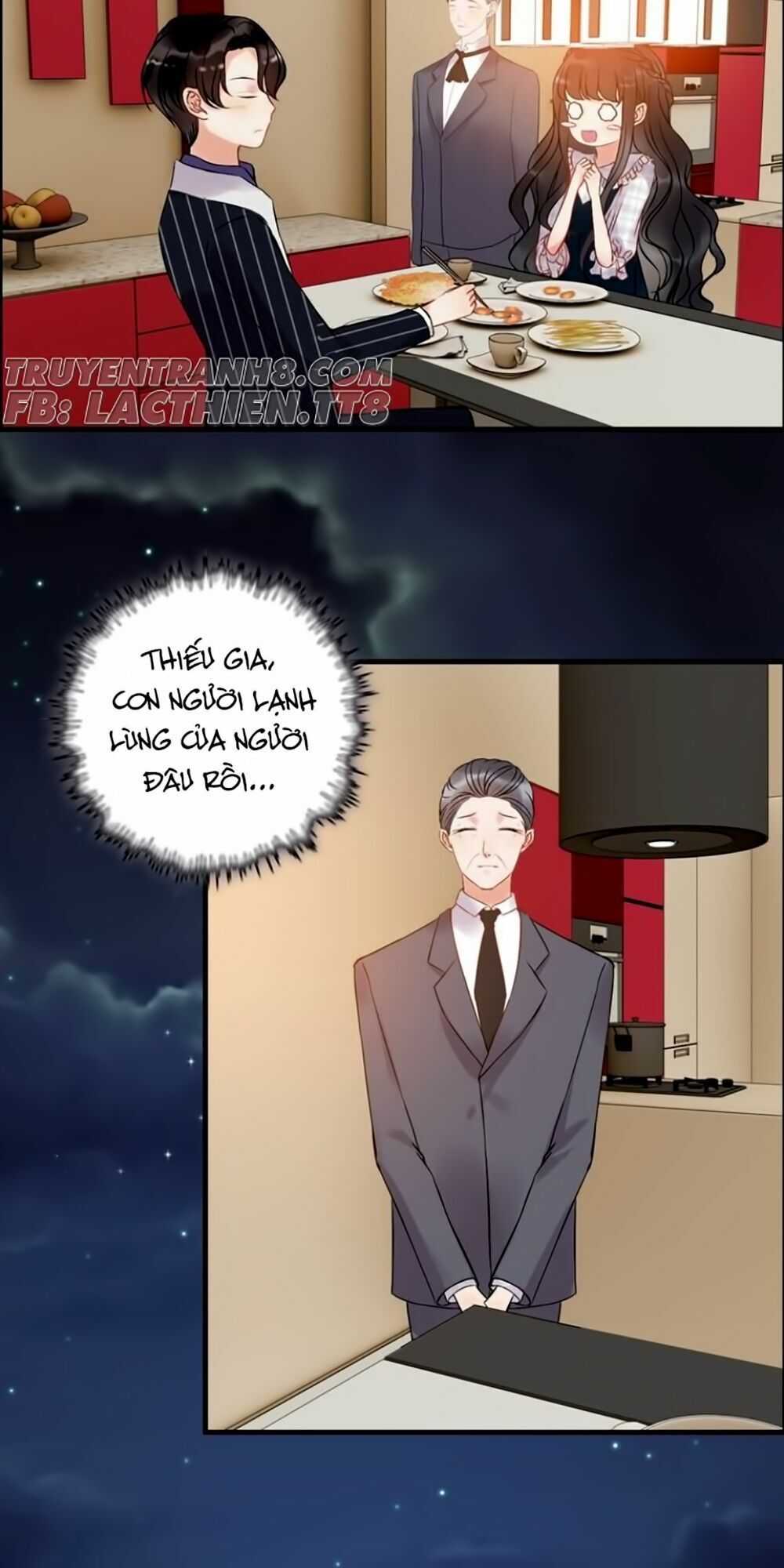 đọc truyện Cô Vợ Hợp Đồng Bỏ Trốn Của Tổng Giám Đốc Chương 90 ảnh 27 tại Thiên Thai Truyện