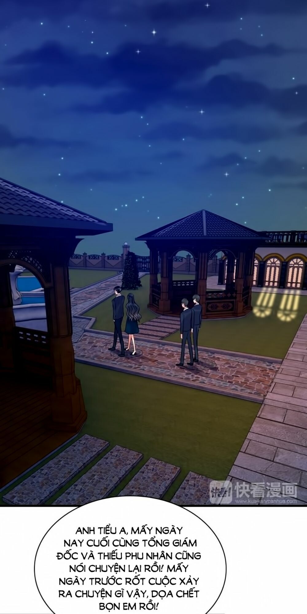 đọc truyện Cô Vợ Hợp Đồng Bỏ Trốn Của Tổng Giám Đốc Chương 90 ảnh 29 tại Thiên Thai Truyện