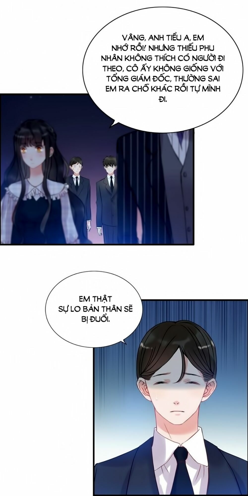 đọc truyện Cô Vợ Hợp Đồng Bỏ Trốn Của Tổng Giám Đốc Chương 90 ảnh 31 tại Thiên Thai Truyện