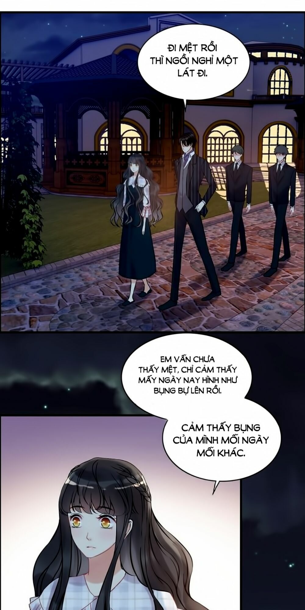 đọc truyện Cô Vợ Hợp Đồng Bỏ Trốn Của Tổng Giám Đốc Chương 90 ảnh 34 tại Thiên Thai Truyện