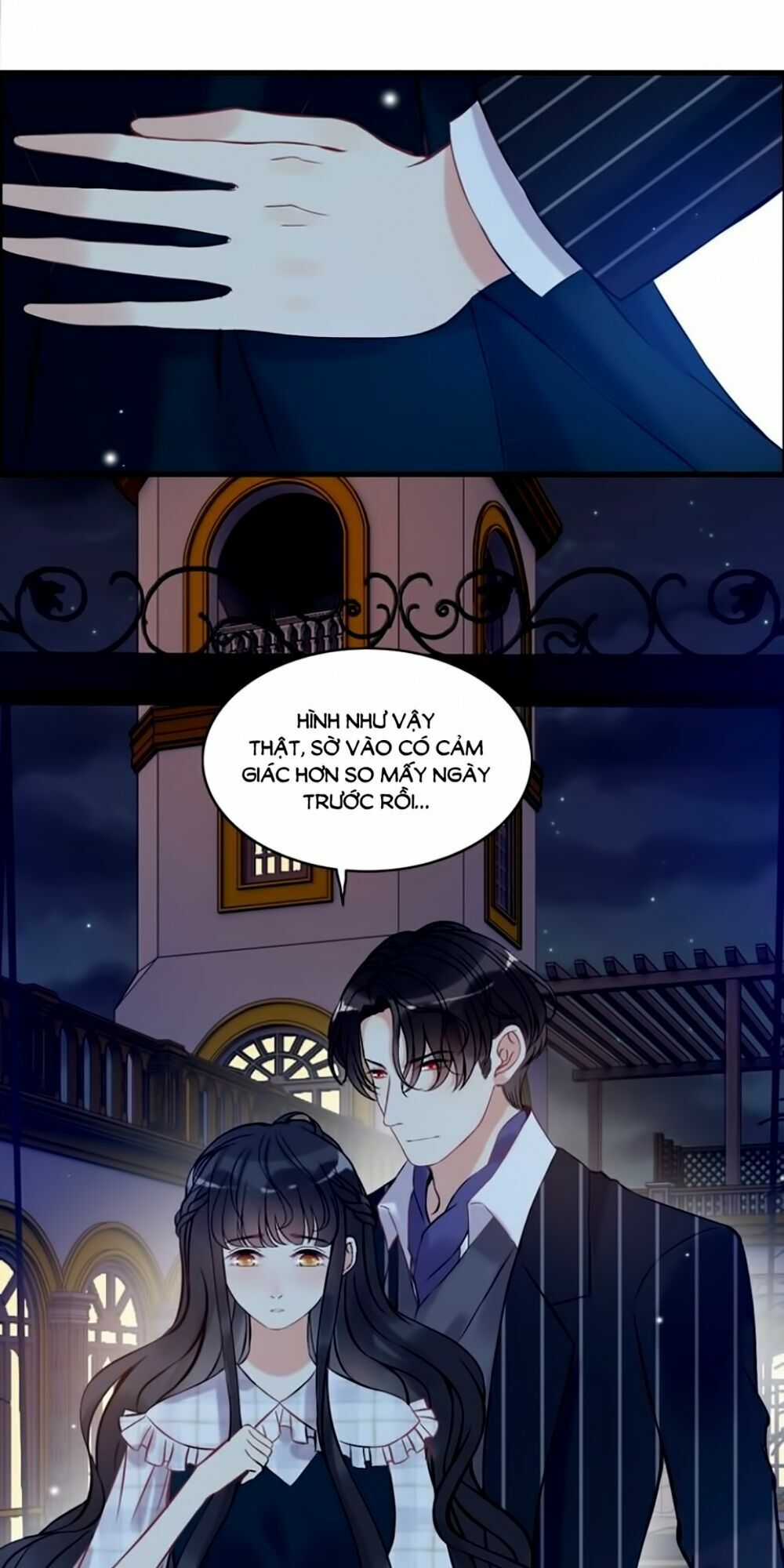 đọc truyện Cô Vợ Hợp Đồng Bỏ Trốn Của Tổng Giám Đốc Chương 90 ảnh 37 tại Thiên Thai Truyện