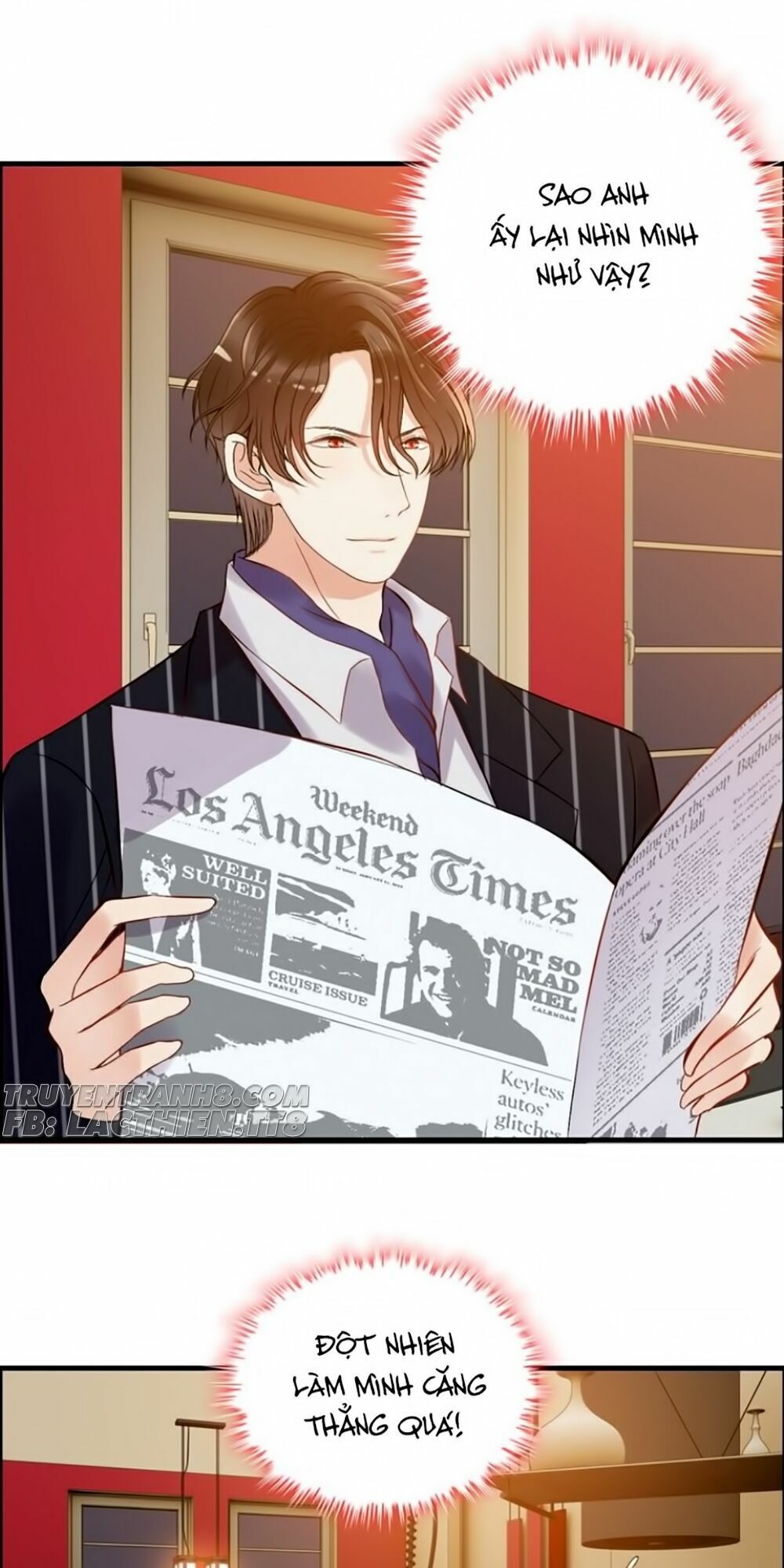 đọc truyện Cô Vợ Hợp Đồng Bỏ Trốn Của Tổng Giám Đốc Chương 90 ảnh 6 tại Thiên Thai Truyện