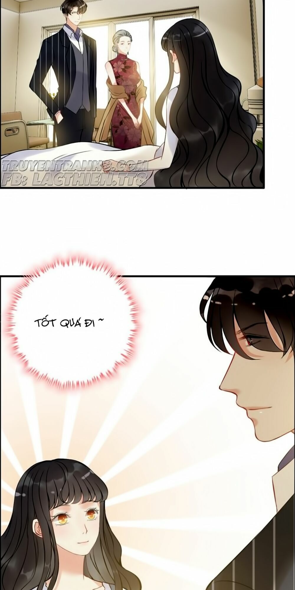 đọc truyện Cô Vợ Hợp Đồng Bỏ Trốn Của Tổng Giám Đốc Chương 91 ảnh 16 tại Thiên Thai Truyện