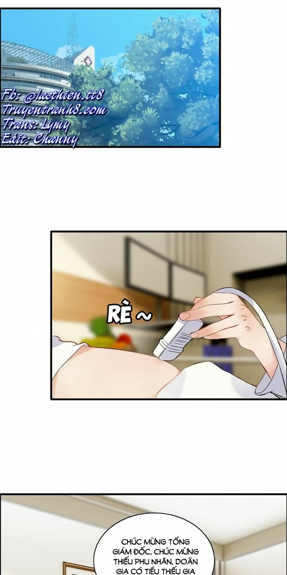 đọc truyện Cô Vợ Hợp Đồng Bỏ Trốn Của Tổng Giám Đốc Chương 91 ảnh 4 tại Thiên Thai Truyện