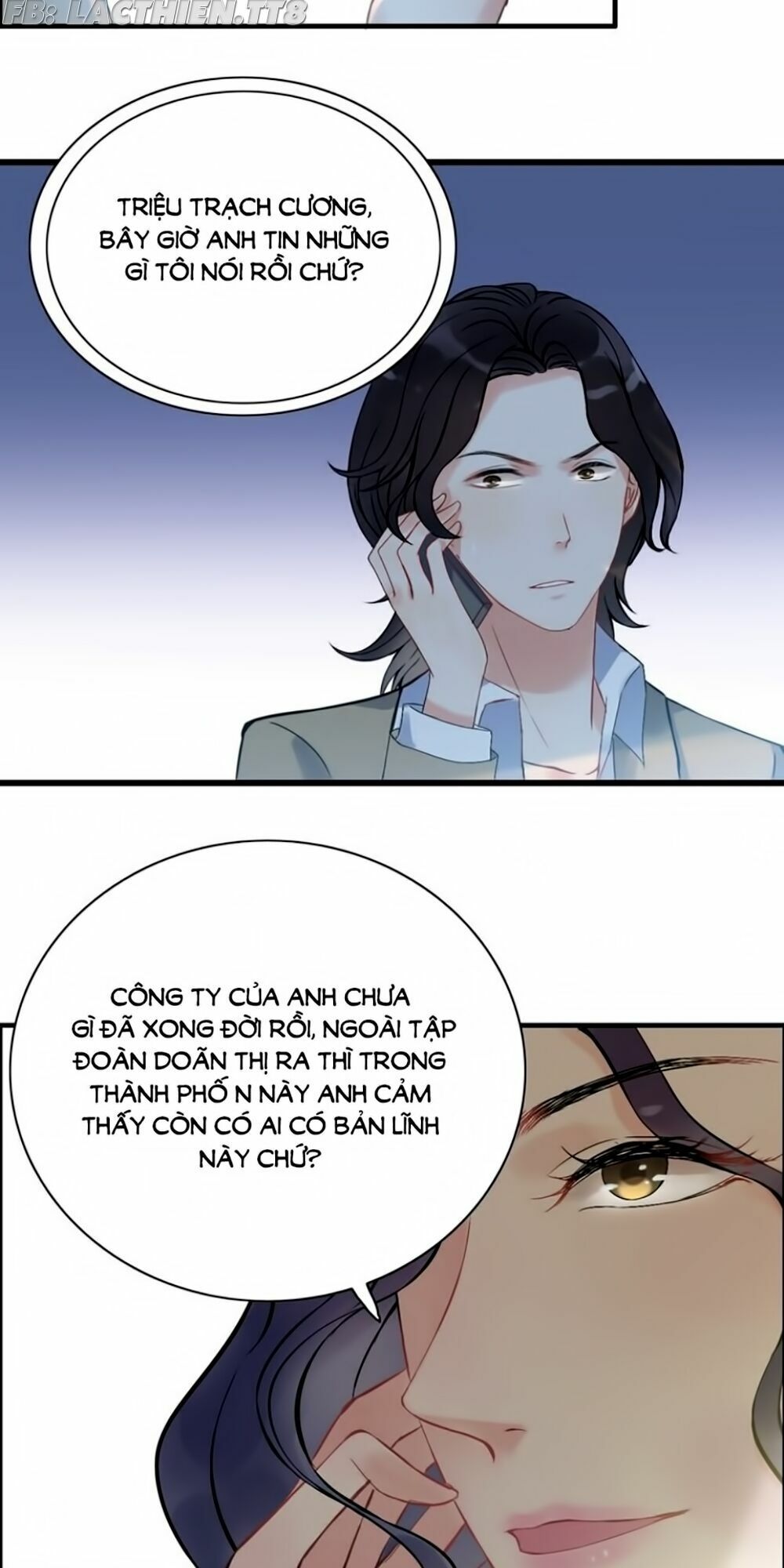 đọc truyện Cô Vợ Hợp Đồng Bỏ Trốn Của Tổng Giám Đốc Chương 91 ảnh 27 tại Thiên Thai Truyện