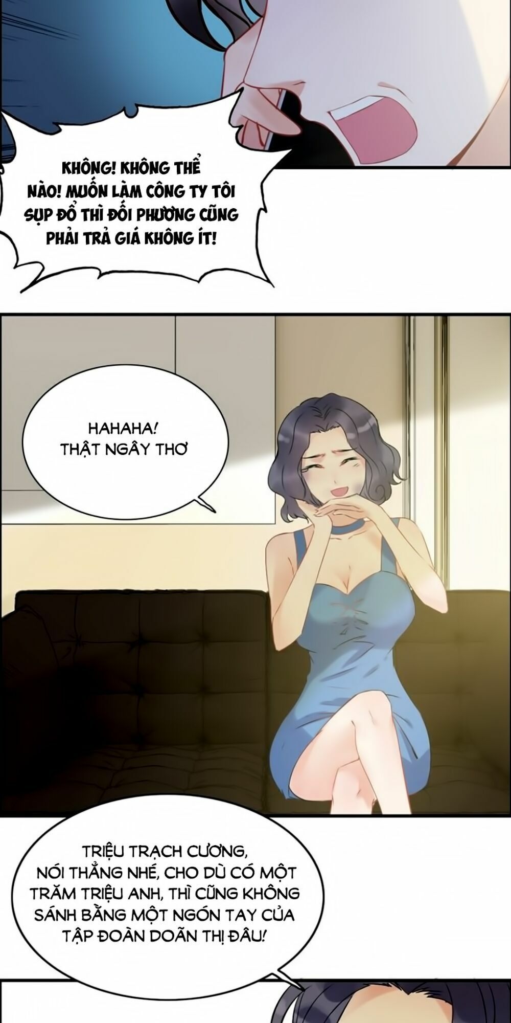 đọc truyện Cô Vợ Hợp Đồng Bỏ Trốn Của Tổng Giám Đốc Chương 91 ảnh 30 tại Thiên Thai Truyện