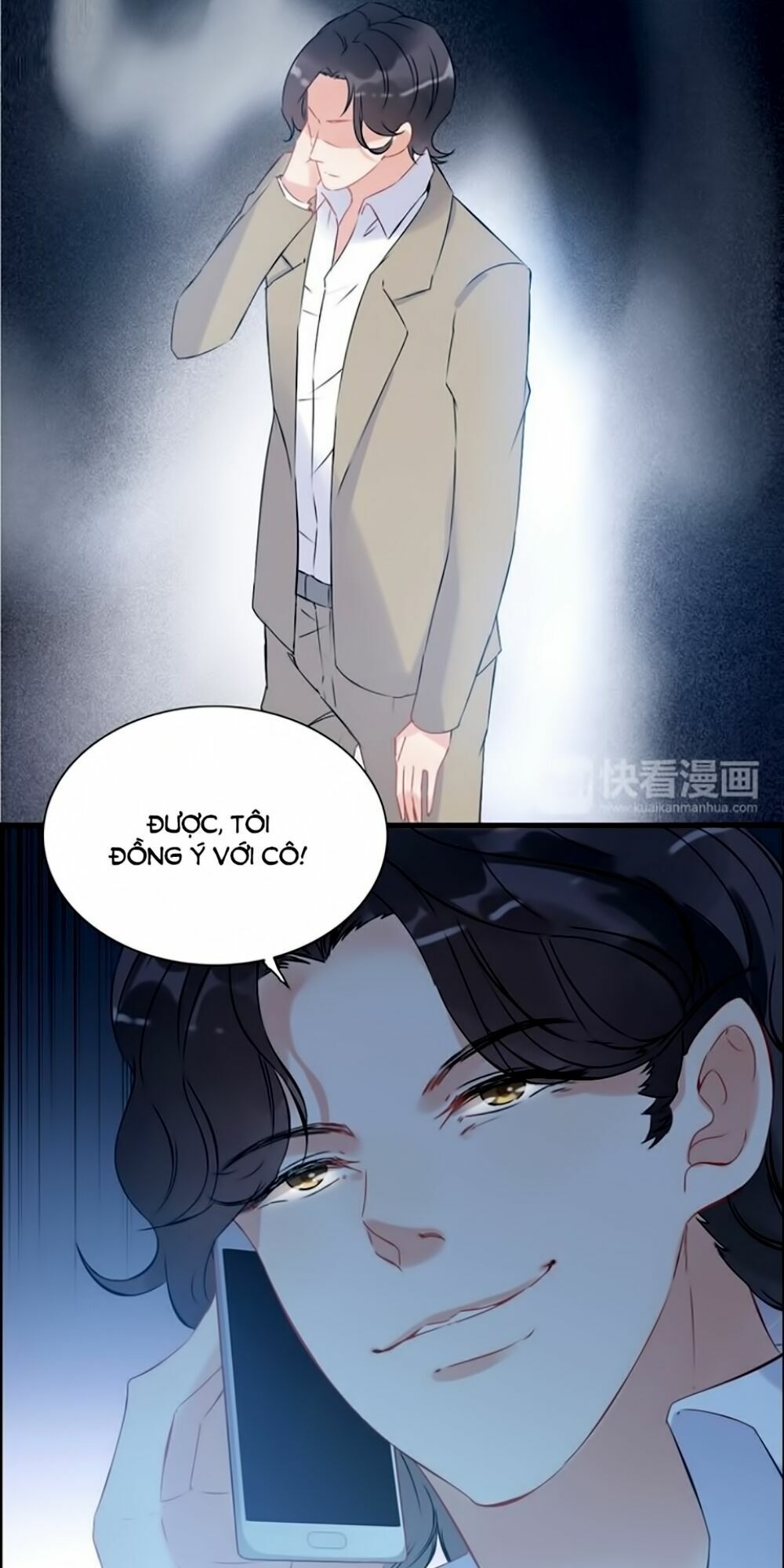 đọc truyện Cô Vợ Hợp Đồng Bỏ Trốn Của Tổng Giám Đốc Chương 91 ảnh 35 tại Thiên Thai Truyện