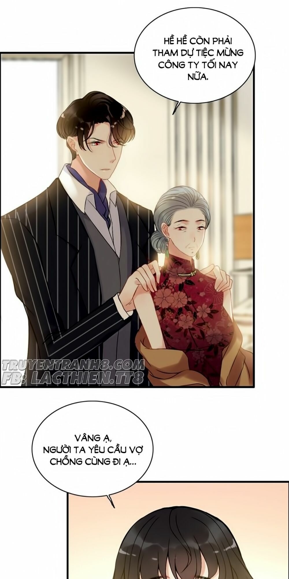 đọc truyện Cô Vợ Hợp Đồng Bỏ Trốn Của Tổng Giám Đốc Chương 91 ảnh 11 tại Thiên Thai Truyện