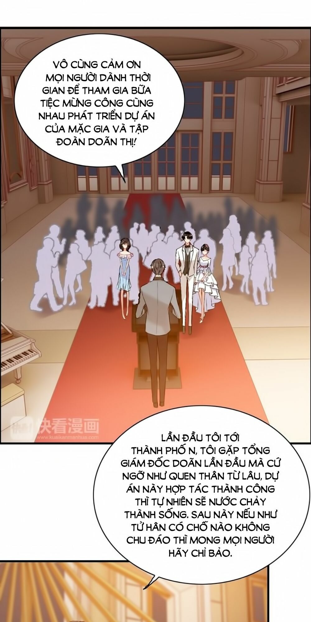 đọc truyện Cô Vợ Hợp Đồng Bỏ Trốn Của Tổng Giám Đốc Chương 92 ảnh 42 tại Thiên Thai Truyện