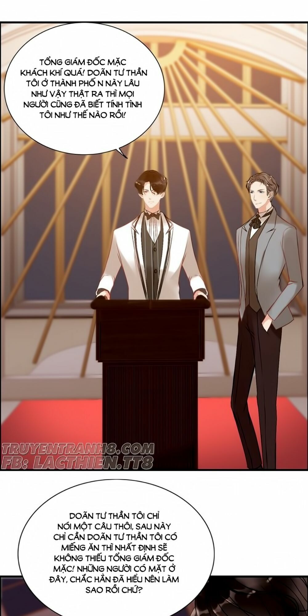 đọc truyện Cô Vợ Hợp Đồng Bỏ Trốn Của Tổng Giám Đốc Chương 92 ảnh 45 tại Thiên Thai Truyện