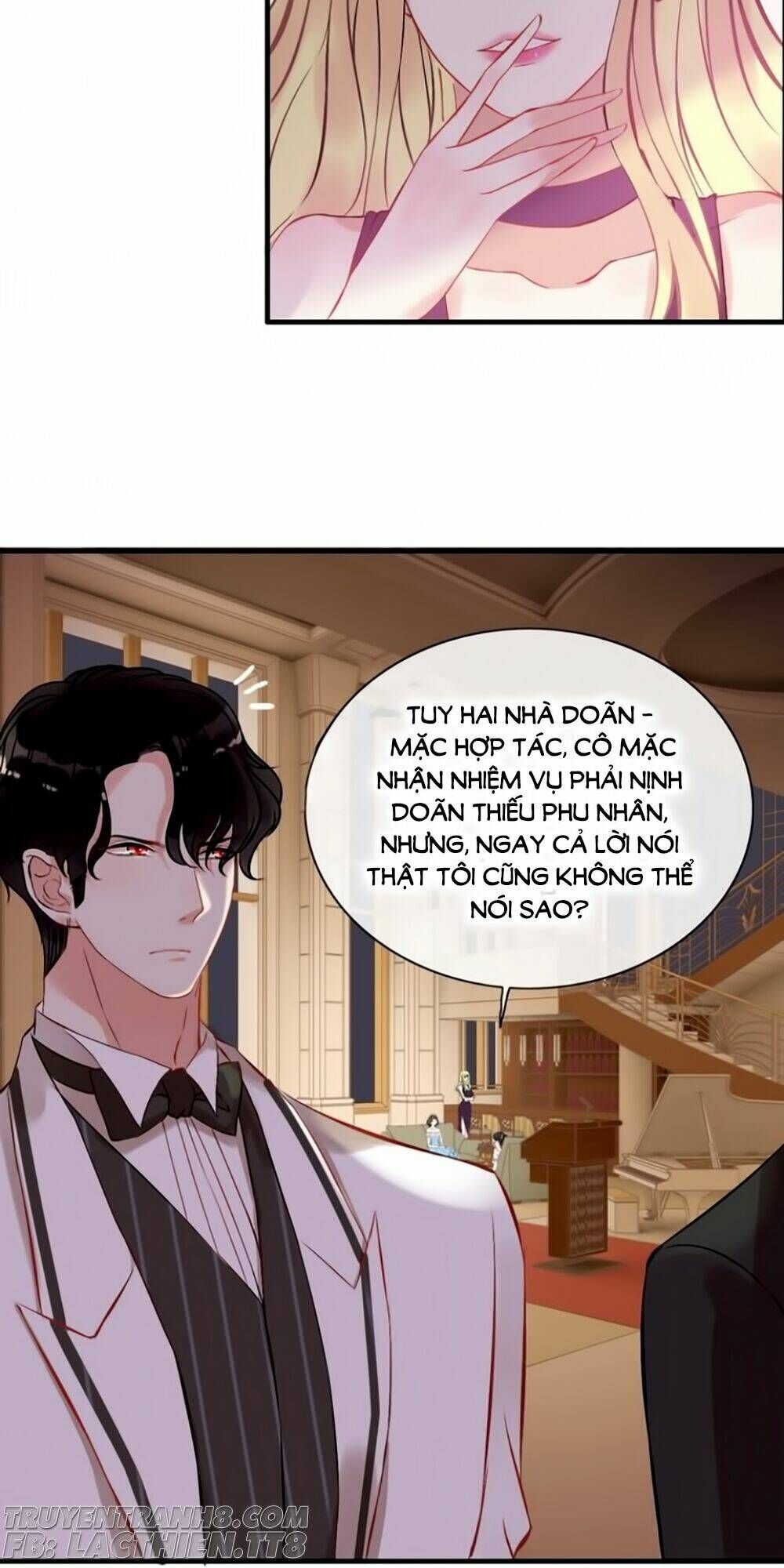 đọc truyện Cô Vợ Hợp Đồng Bỏ Trốn Của Tổng Giám Đốc Chương 93 ảnh 13 tại Thiên Thai Truyện