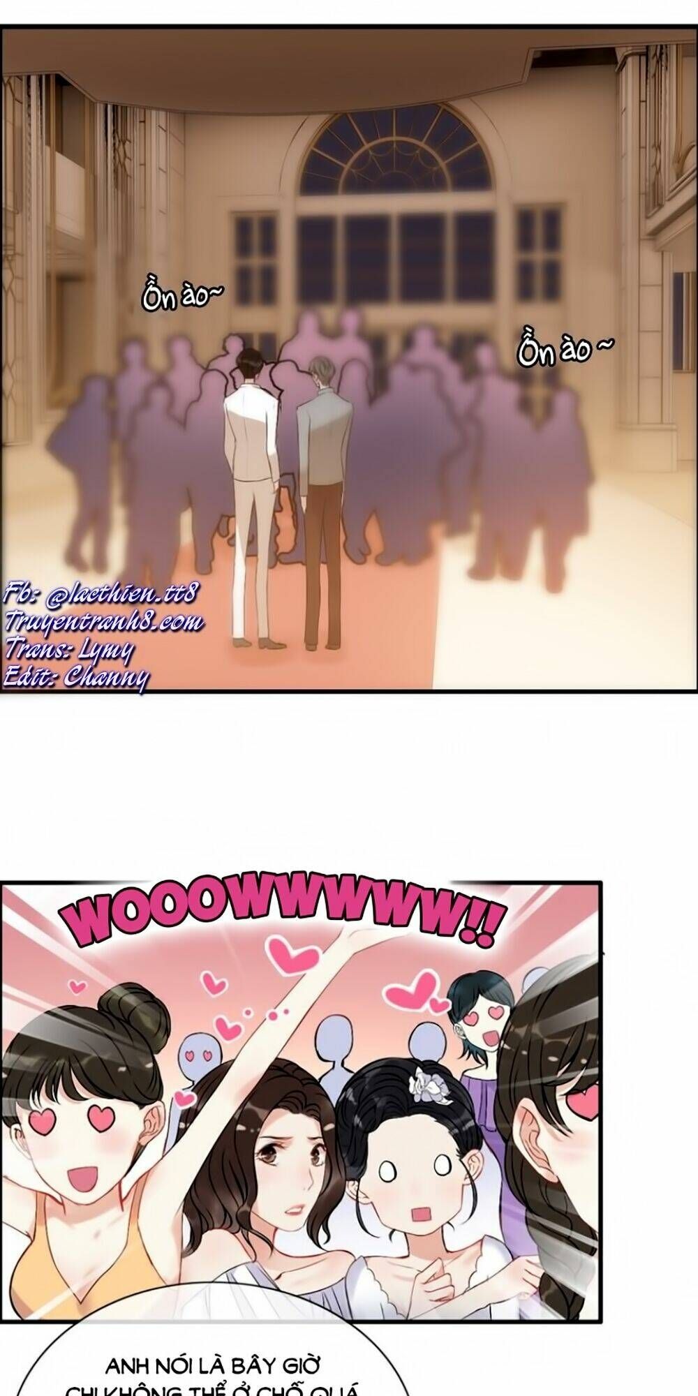 đọc truyện Cô Vợ Hợp Đồng Bỏ Trốn Của Tổng Giám Đốc Chương 93 ảnh 4 tại Thiên Thai Truyện