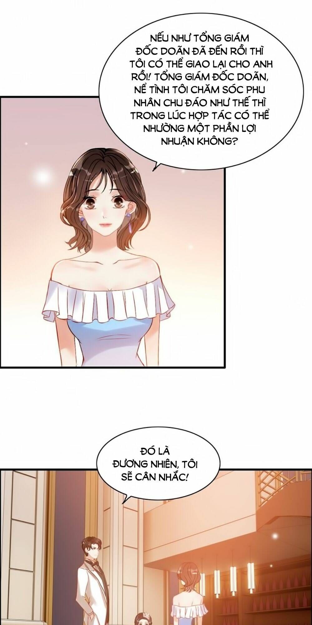 đọc truyện Cô Vợ Hợp Đồng Bỏ Trốn Của Tổng Giám Đốc Chương 93 ảnh 32 tại Thiên Thai Truyện