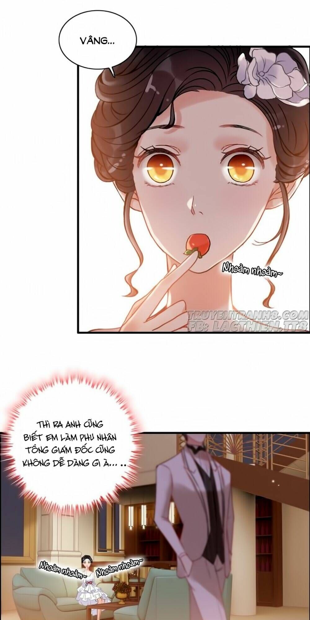 đọc truyện Cô Vợ Hợp Đồng Bỏ Trốn Của Tổng Giám Đốc Chương 93 ảnh 38 tại Thiên Thai Truyện